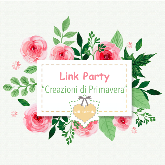 Link Party Creazioni di Primavera