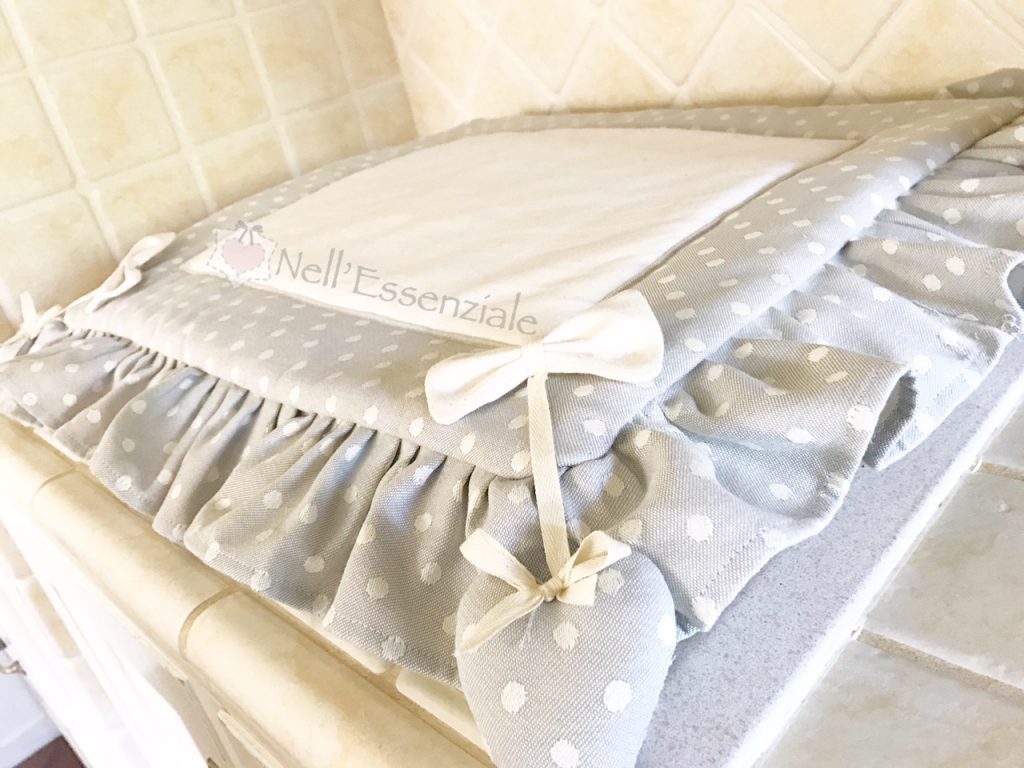 coprifornelli shabby chic