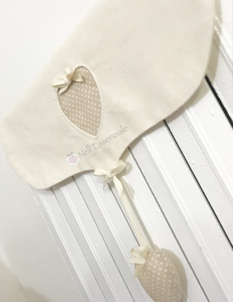 Una casa Shabby Chic
