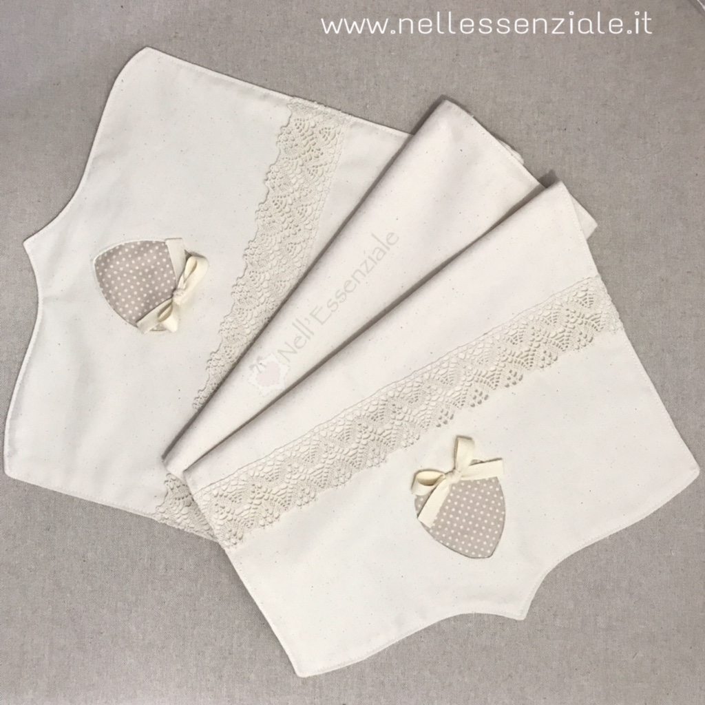 Una casa Shabby Chic centrotavola