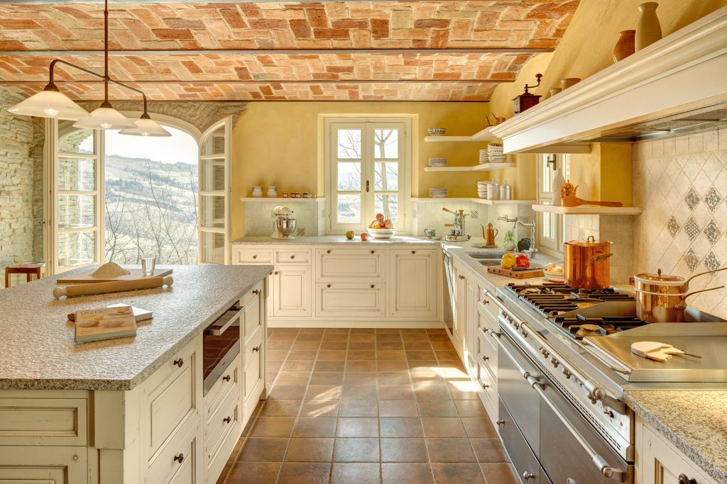Le più belle Cucine country chic personalizzabili