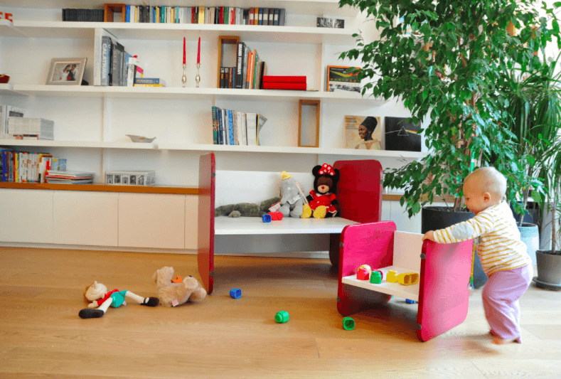 Arredare la Cameretta con Metodo Montessori giocattoli
