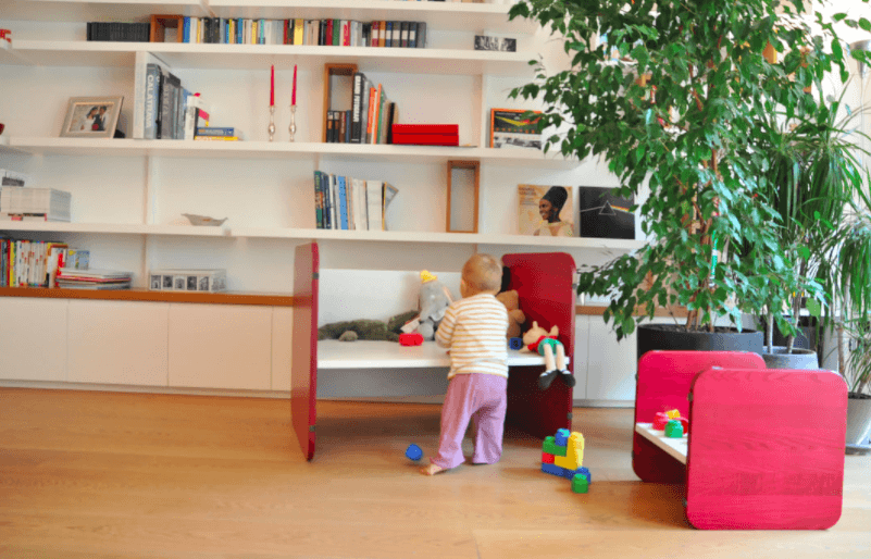 Arredare la Cameretta con Metodo Montessori