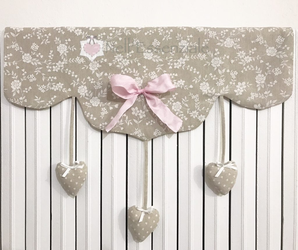 Copritermosifone shabby