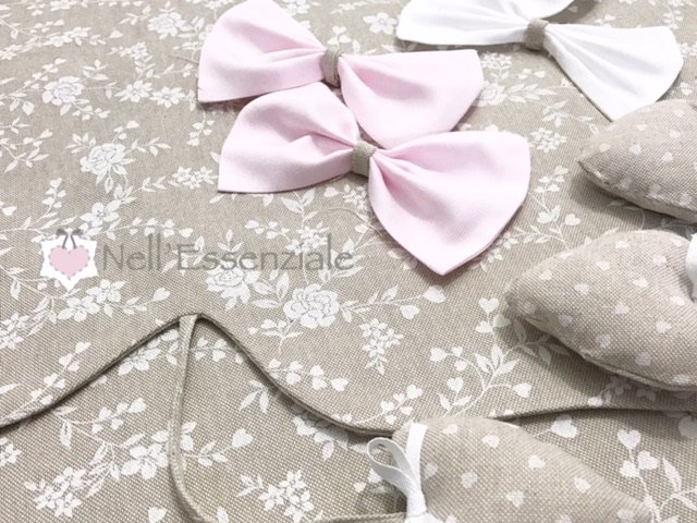 Copritermosifoni shabby chic artigianali
