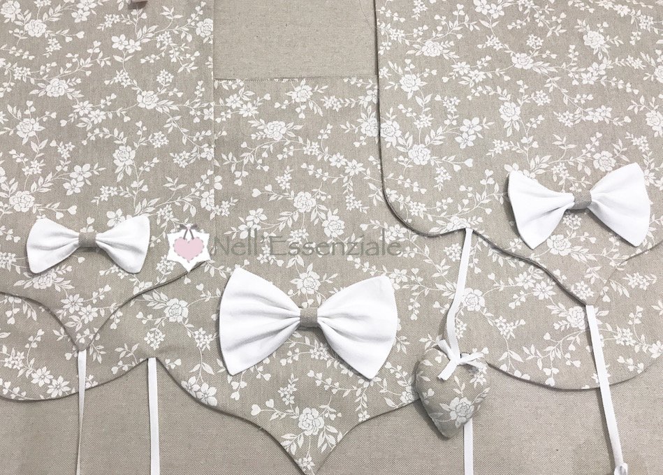 Copritermosifoni shabby