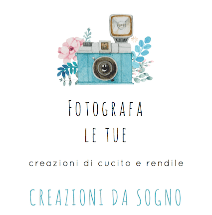 Come fotografare le tue creazioni handmade