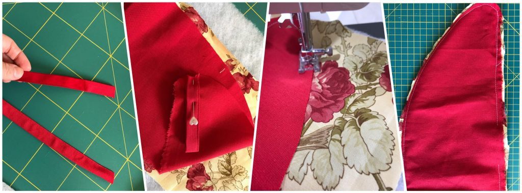 tutorial embrasse a fiori