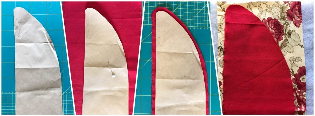 tutorial per realizzare embrasse in stoffa