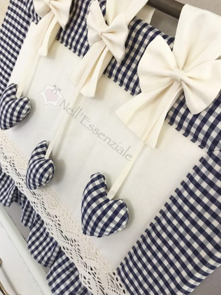Il blu in cucina