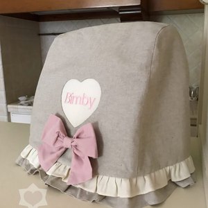 Copribimby linea basic in rosa