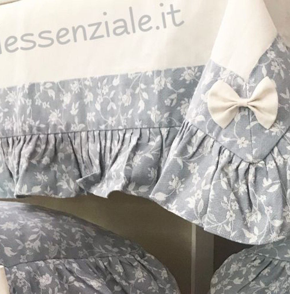 Tovaglia e cuscini neochic