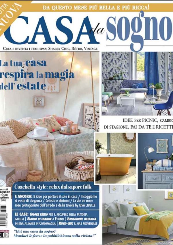 Casa da Sogno N°68 - Giugno 2017
