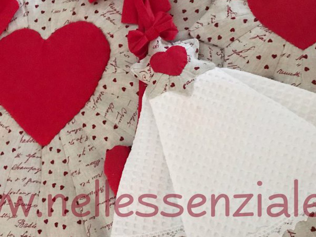 Coordinato natalizio Stelle di Dresda