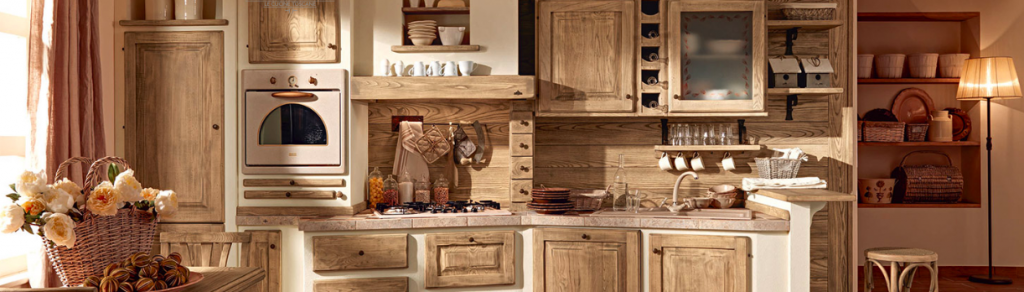 Cucina in stile country chic zappalorto