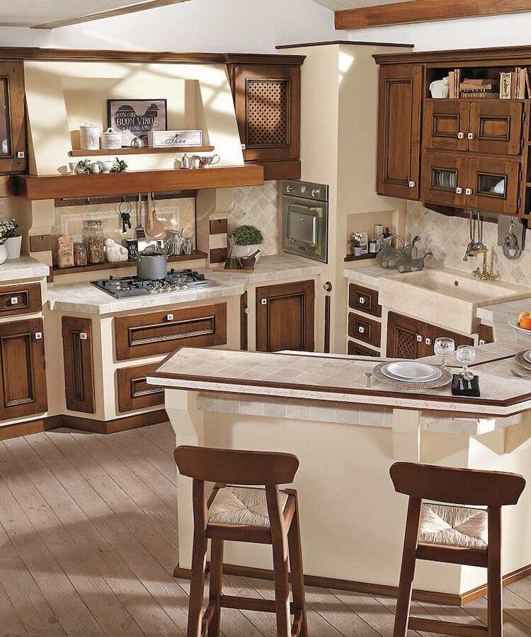 Differenza tra stile shabby e country chic