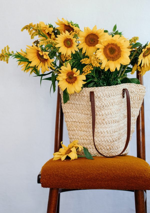 Fiori country chic